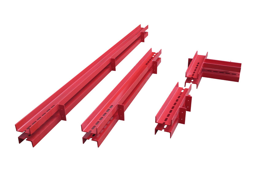 Powder Coated Steel Accessories