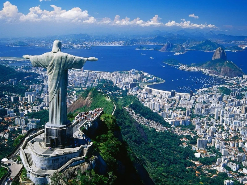 ขนาดตลาดก่อสร้างและการวิเคราะห์แนวโน้มในบราซิลสหรัฐอเมริกาและแอฟริกาใต้